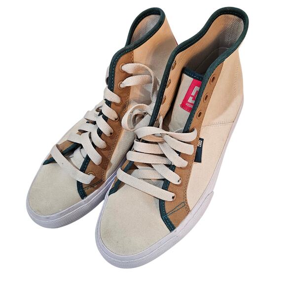 Women's DC Skateboard Hi Se, Size 8